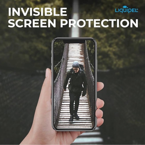 Liquid Screen Protector for all Smartphones and Tablets Liquid Glass 9H Hardness - Picture 5 of 7